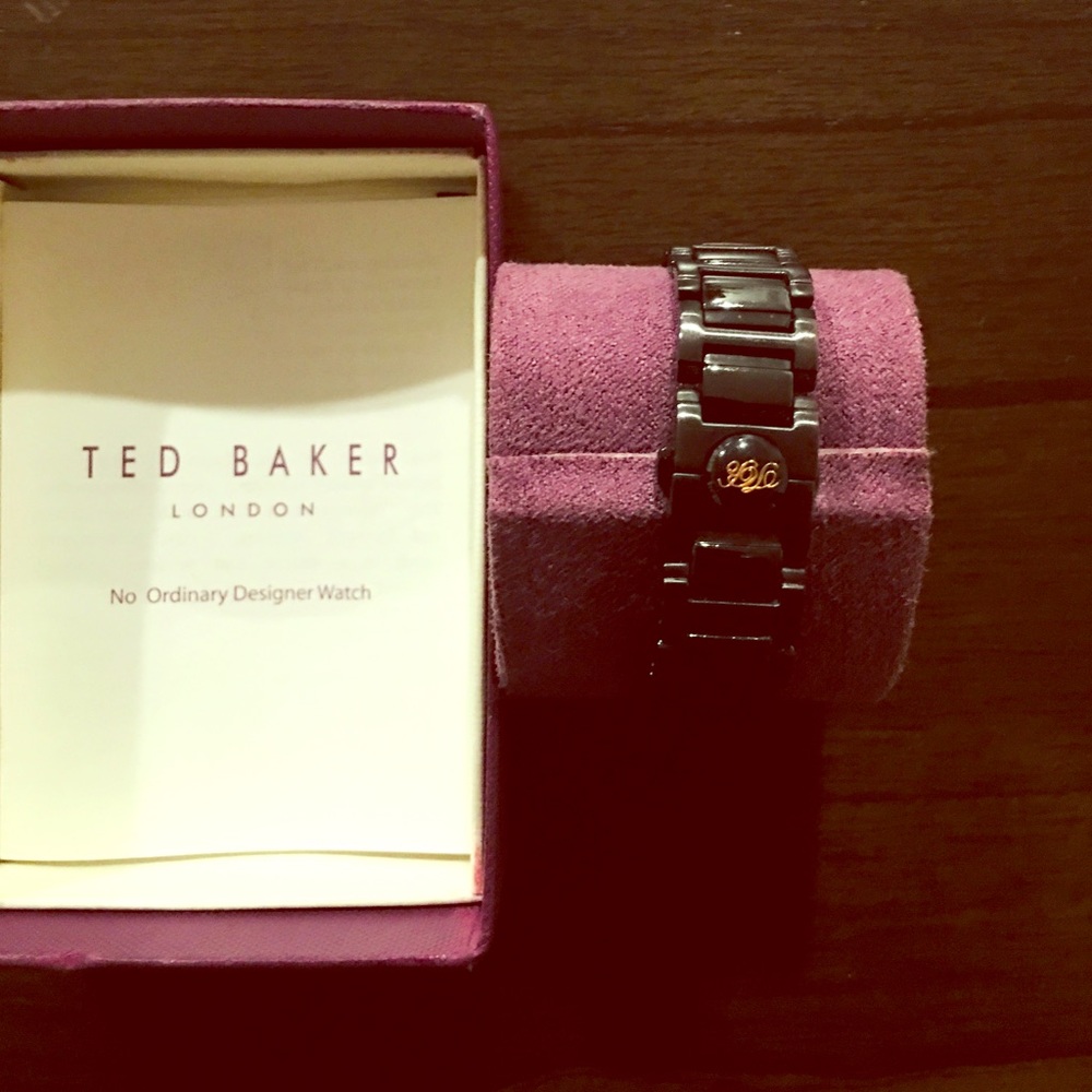 Authentic Ted Baker Watch